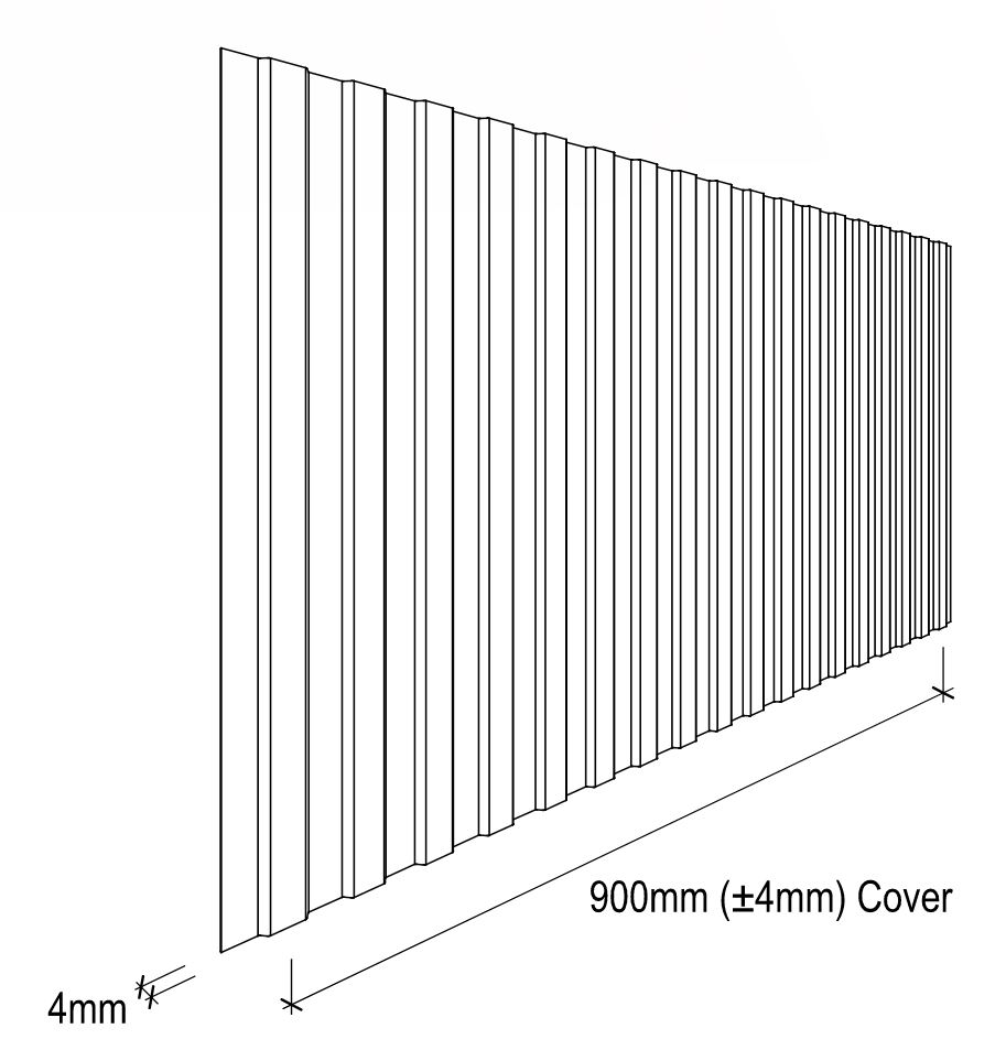 Stramit Stramit Minirib®